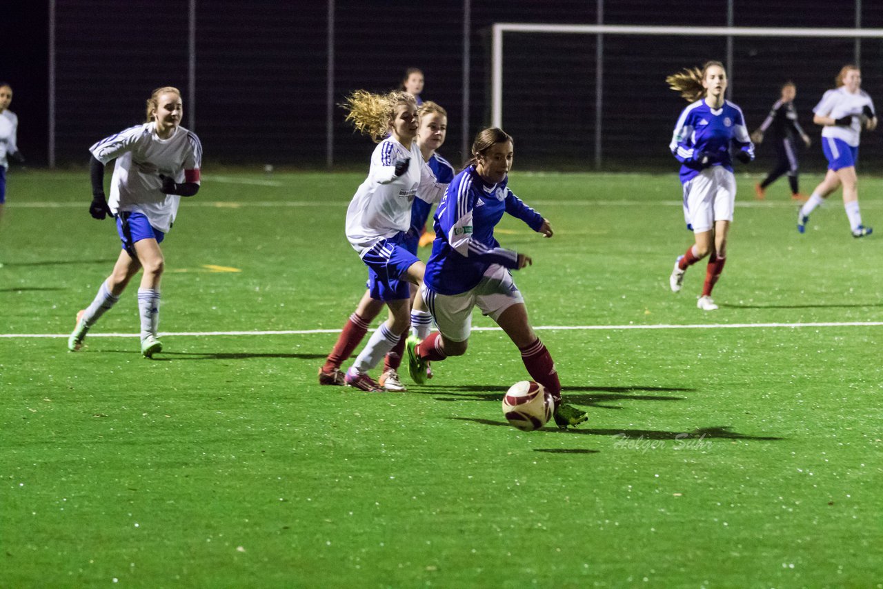 Bild 207 - FSC Kaltenkirchen - Holstein Kiel : Ergebnis: 0:12